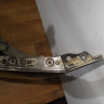 Бампер передний бу Skoda Superb 2 OEM 3V0807221