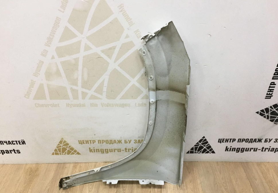 Крыло переднее правое Skoda Kodiaq OEM 565821106