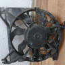 Крыльчатка с моторчиком Lada Granta (11>) (скл-3) Крыльчатка с моторчиком Lada Granta (11>) (скл-3)