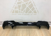 Накладка заднего бампера BMW 4 G22 M-Pack OEM 971017