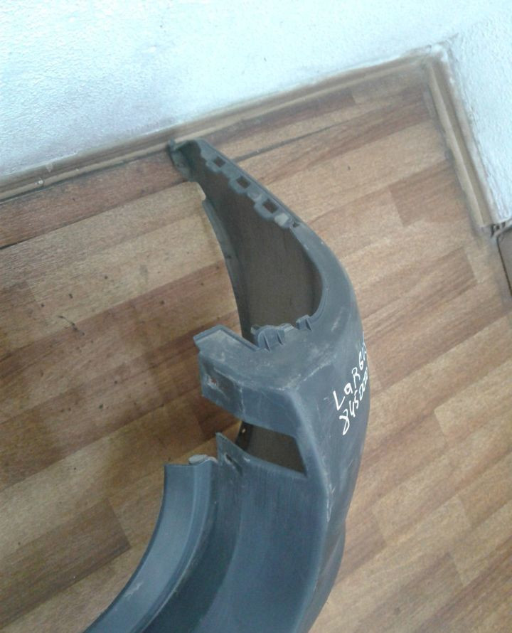 Бампер задний Lada Largus oem 8450000247 (скл-3)