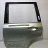 Дверь задняя левая Nissan X-Trail T31 oem H210AJGOMA (скл-3)