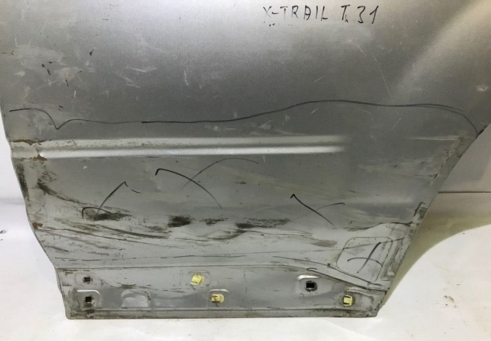 Дверь задняя левая Nissan X-Trail T31 oem H210AJGOMA (скл-3)