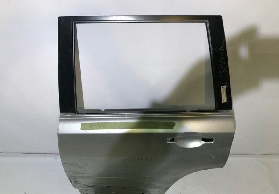 Дверь задняя левая Nissan X-Trail T31 oem H210AJGOMA (скл-3)