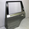 Дверь задняя левая Nissan X-Trail T31 oem H210AJGOMA (скл-3)