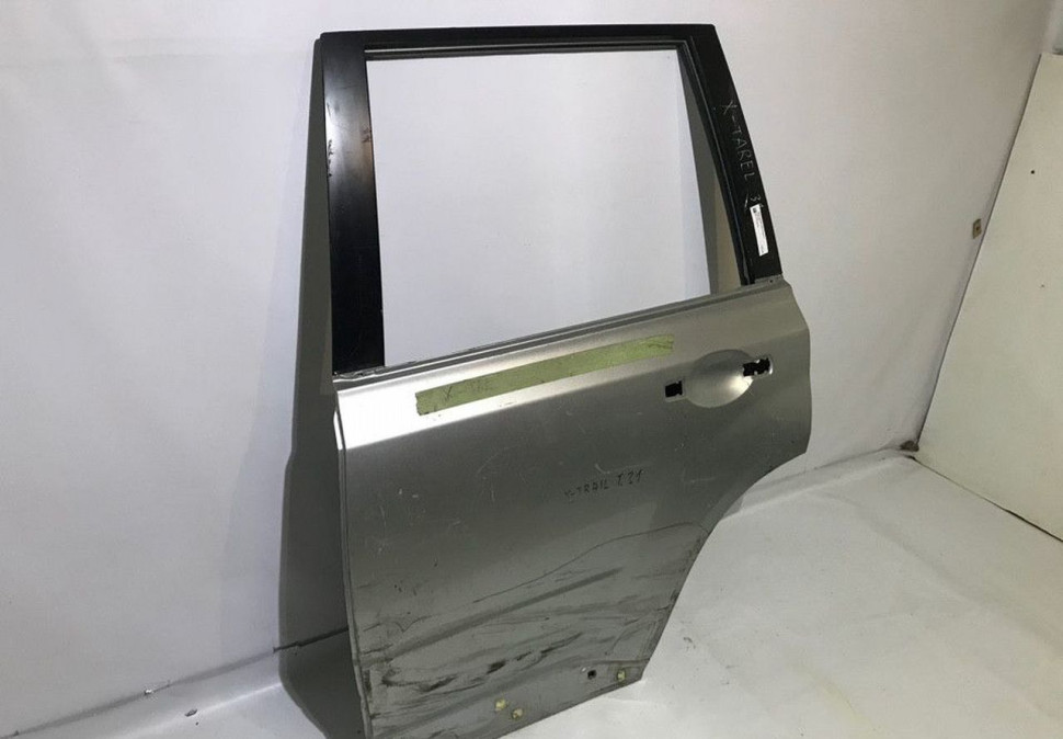 Дверь задняя левая Nissan X-Trail T31 oem H210AJGOMA (скл-3)