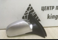 Зеркало правое механическое Chevrolet Lacetti