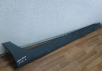Накладка порога правая Hyundai ix35 oem 877542s000