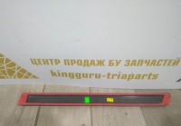 Молдинг двери задний правый бу Skoda Yeti OEM 5L0853536C