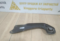 Рычаг задний правый бу Skoda Octavia A7 OEM 5Q0505226C