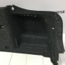 Обивка багажника правая Skoda Octavia A7 OEM 5E5867428F