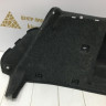 Обивка багажника правая Skoda Octavia A7 OEM 5E5867428F