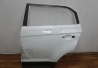 Дверь задняя левая Hyundai Creta (вмятина) (скл-3)