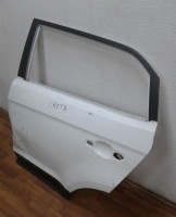 Дверь задняя левая Hyundai Creta (вмятина) (скл-3)