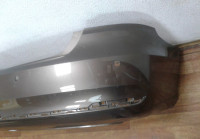 Бампер задний Volkswagen Polo седан рест oem 6ru807421