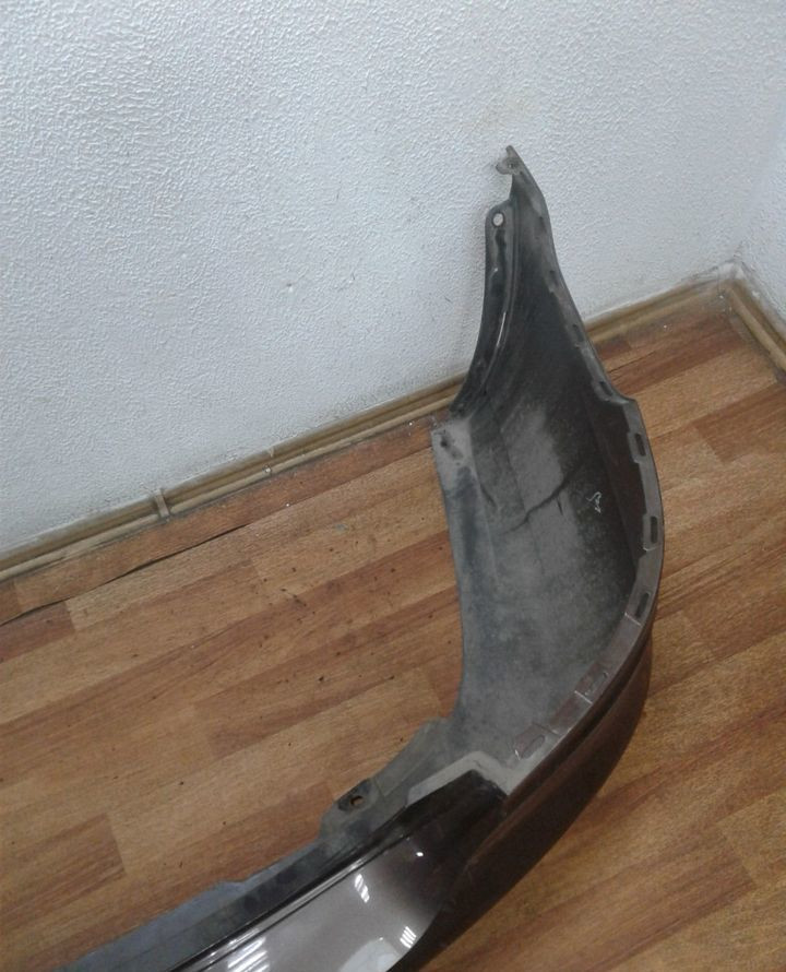Бампер задний Volkswagen Polo седан рест oem 6ru807421 Бампер задний Volkswagen Polo седан рест oem 6ru807421