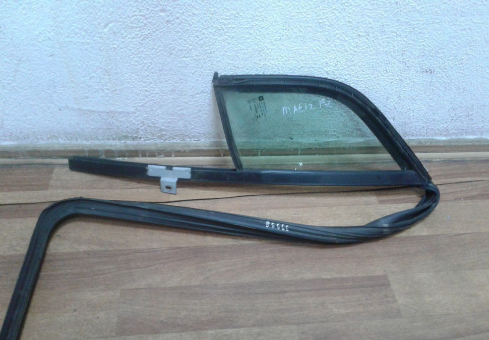 Стекло переднее левое Daewoo Matiz (скл-3)