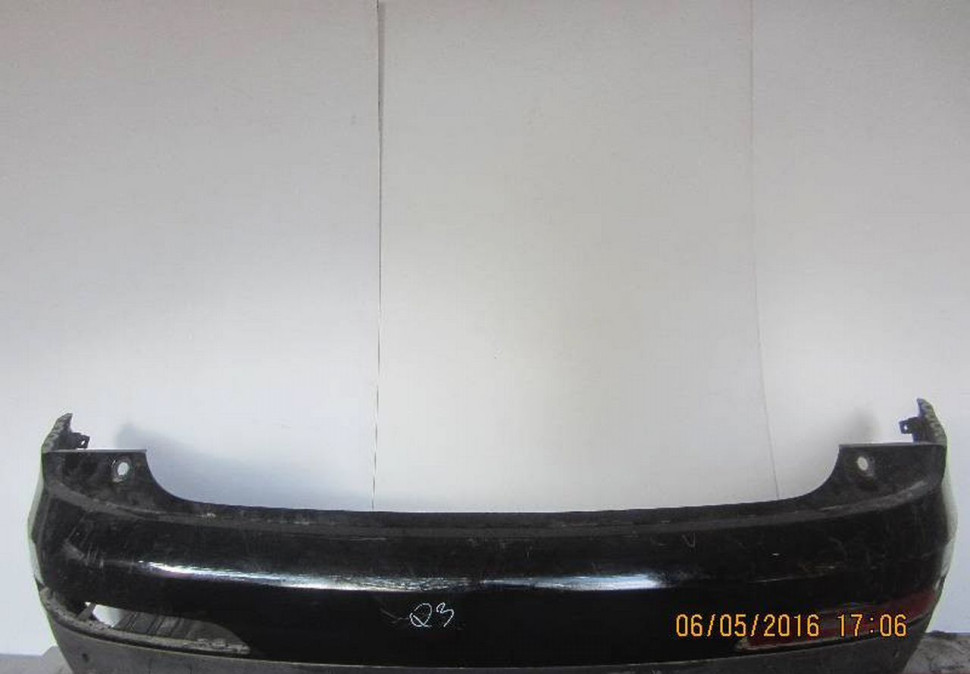 Задний бампер Audi Q3 бу (Скл-3)