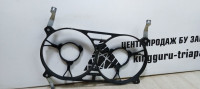 Диффузор вентиляторы Uaz Patriot oem 3163130800830 (скл-3)