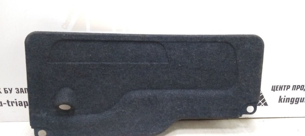 Обшивка крышки багажника для Chevrolet Niva 09> oem 21236302012021 (скл-3)