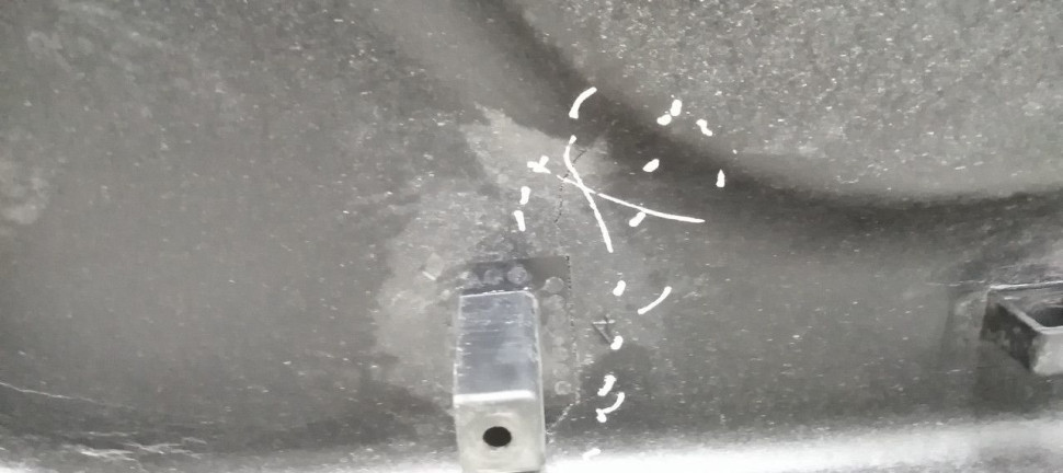 Обшивка крышки багажника для Chevrolet Niva 09> oem 21236302012021 (скл-3) Обшивка крышки багажника для Chevrolet Niva 09> oem 21236302012021 (скл-3)