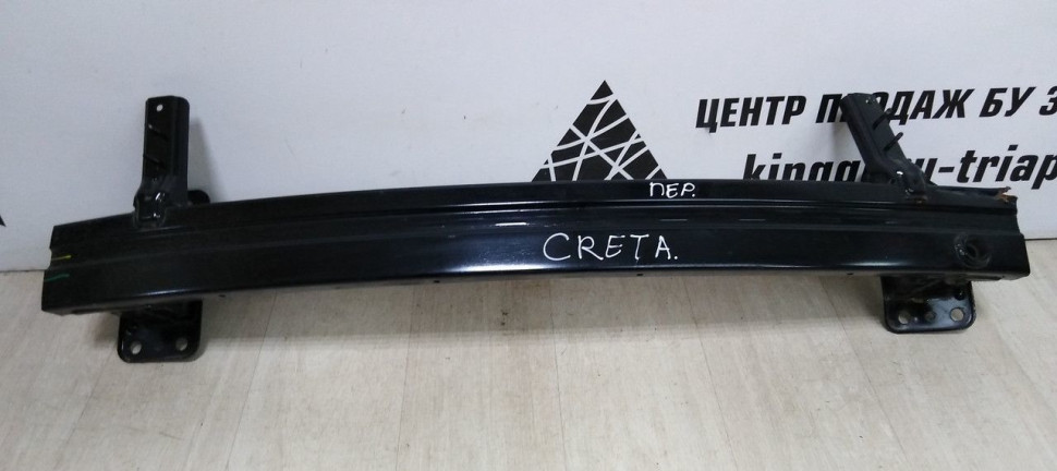 Усилитель переднего бампера Hyundai Creta oem 69400M0000