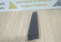 Накладка левой стойки бу Skoda Rapid OEM 5JA853289C