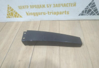 Накладка левой стойки бу Skoda Rapid OEM 5JA853289C