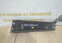 Накладка левой стойки бу Skoda Rapid OEM 5JA853289C