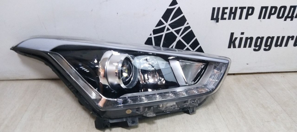 Фара правая диодная Hyundai Creta oem 92102M0100