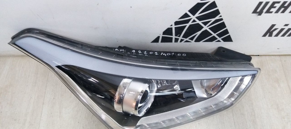 Фара правая диодная Hyundai Creta oem 92102M0100 Фара правая диодная Hyundai Creta oem 92102M0100