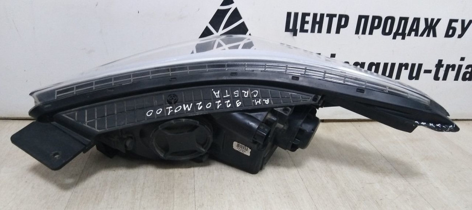 Фара правая диодная Hyundai Creta oem 92102M0100 Фара правая диодная Hyundai Creta oem 92102M0100