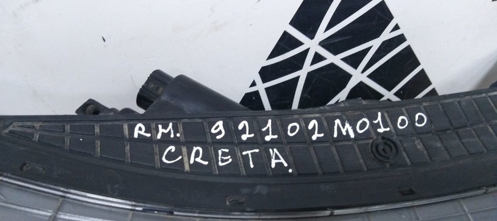 Фара правая диодная Hyundai Creta oem 92102M0100 Фара правая диодная Hyundai Creta oem 92102M0100