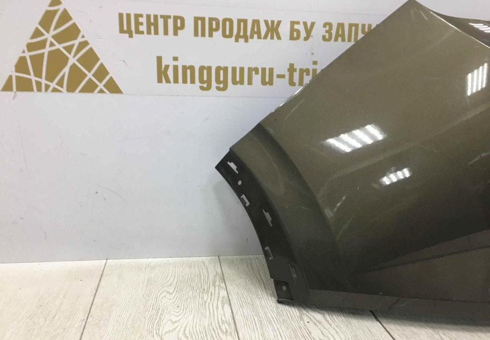 Клык заднего бампера левый Renault Arkana OEM 850178785R Клык заднего бампера левый Renault Arkana OEM 850178785R