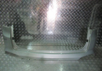 Бампер задний Hyundai Creta oem 86611M0000 (мал.дефекты на крепл)