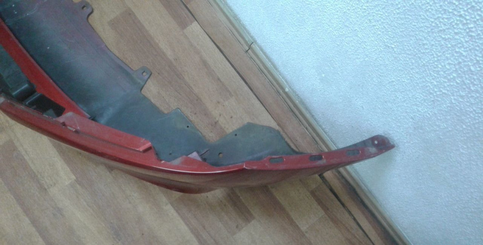 Бампер передний бу Lada Vesta (скл-3)