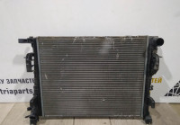 Радиатор охлаждения бу Renault Logan 2 OEM 214106179R