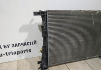 Радиатор охлаждения бу Renault Logan 2 OEM 214106179R