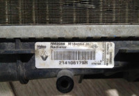 Радиатор охлаждения бу Renault Logan 2 OEM 214106179R