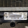Радиатор охлаждения бу Renault Logan 2 OEM 214106179R