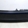 Бампер задний Volkswagen Polo до рест oem 6RU807421