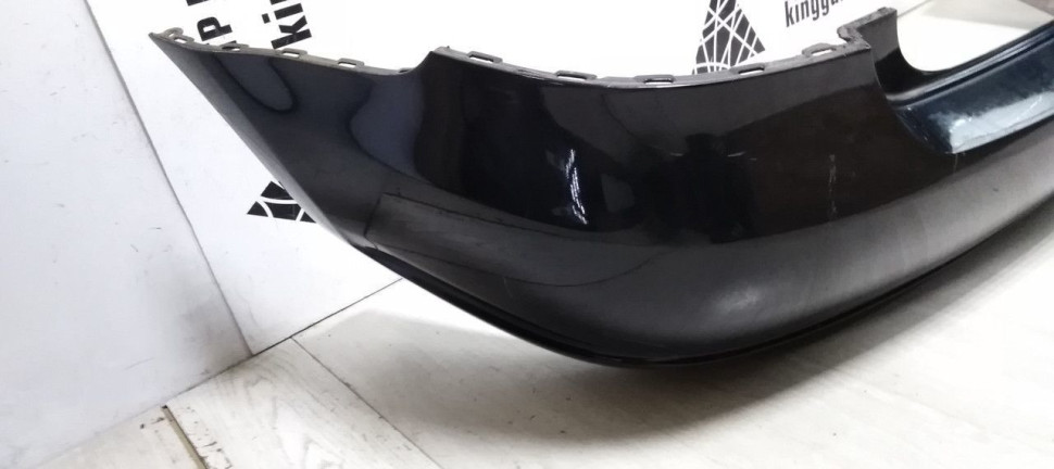Бампер задний Volkswagen Polo до рест oem 6RU807421