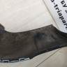 Бампер задний Volkswagen Polo до рест oem 6RU807421