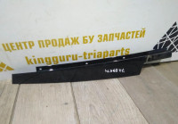 Накладка двери передняя правая бу BMW X5 F15 OEM 7289614