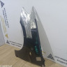 Крыло переднее левое бу BMW X3 F25 OEM 41357267323