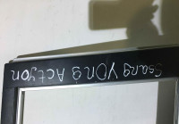 Дверь задняя правая Kia Sorento 2 09-20 oem 770042P000 (Скл-3)