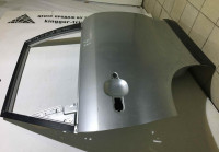 Дверь задняя правая Kia Sorento 2 09-20 oem 770042P000 (Скл-3)