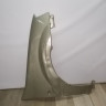 Крыло переднее правое бу Renault Logan 1 OEM 631000451R