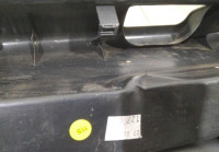 Обивка задней панели бу Skoda Yeti OEM 5L6863485A