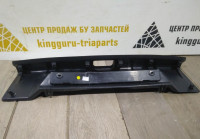 Обивка задней панели бу Skoda Yeti OEM 5L6863485A